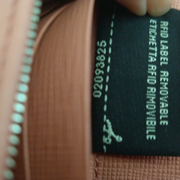 FENDI Monster Wallet on Chain - Picture 6 of 8